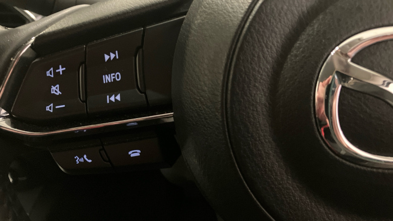 Mazda CX-5 2.0 e-Skyactiv G MHEV Newground 5dr Petrol Estate